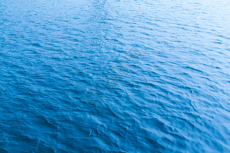 海蓝色墙纸海洋波纹海浪背景图片