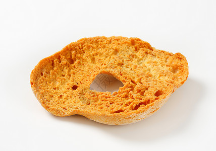 环形面包卷库存食物美食烤箱甜甜圈形面包小吃背景图片