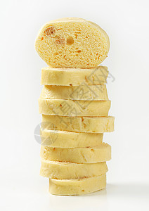 捷克菜料  饲养的面包包水饺面包酵母食物伴奏小菜美食节点饺子背景图片