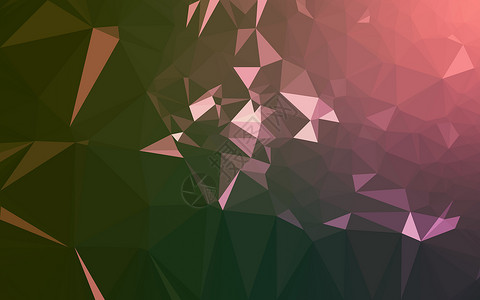 抽象低聚背景几何三角形折纸多边形几何学马赛克插图墙纸背景图片