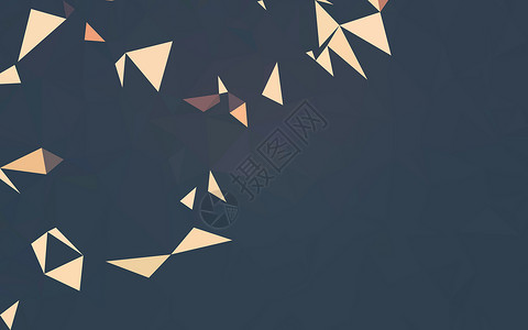 抽象低聚背景几何三角形几何学插图马赛克多边形墙纸折纸背景图片