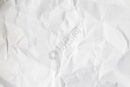 白皮书发布粉碎的白皮书空白折痕床单折叠背景