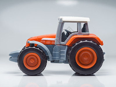 农业玩具托机货车产业车辆玩具农用车拉机磁盘游戏农民园艺背景图片