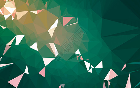 抽象低聚背景几何三角形几何学马赛克插图墙纸折纸多边形背景图片
