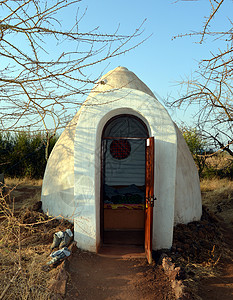 营地小屋很难提供房间村庄绘画插图白色旅行草图房子建筑背景图片