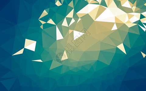 抽象低聚背景几何三角形马赛克墙纸折纸多边形插图几何学背景图片