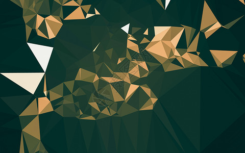 抽象低聚背景几何三角形多边形马赛克墙纸折纸插图几何学背景图片