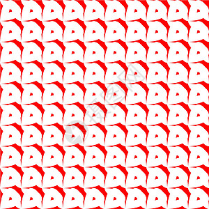 红色和白色堆叠红色和白色矢矢量模式或网站背景装饰品正方形野餐马赛克桌布织物条纹地面墙纸包装背景图片
