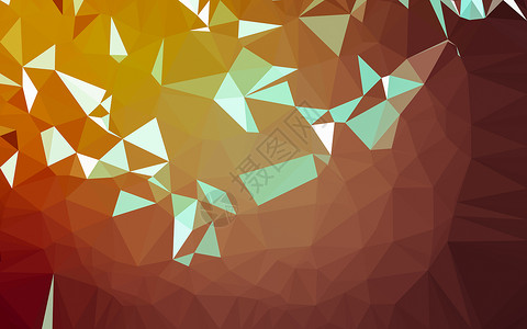 抽象低聚背景几何三角形马赛克几何学墙纸插图多边形折纸背景图片
