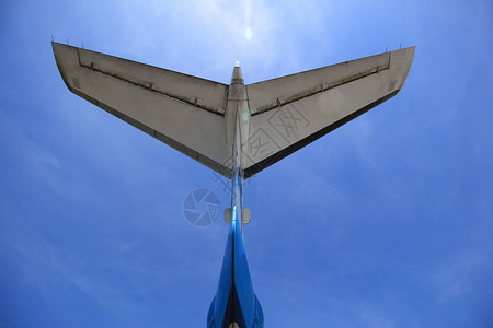 飞机尾焰飞机尾机客机飞机场机场月台尾巴平台航班活动商业翅膀背景