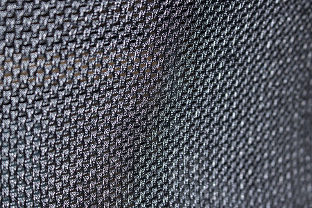 深暗的自然直线纹理背景编织缠绕帆布亚麻黑色解雇纤维状纺织品麻布布料背景图片