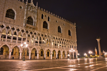 意大利威尼斯建筑背景图片