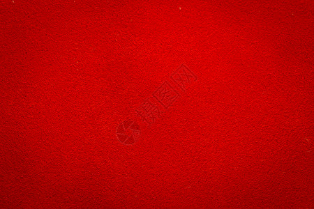 帆布面料质地纺织品宏观纹理织物衣服红色材料背景图片