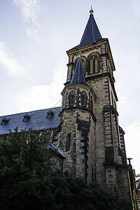 韦尔尼格罗德卫国教教堂背景