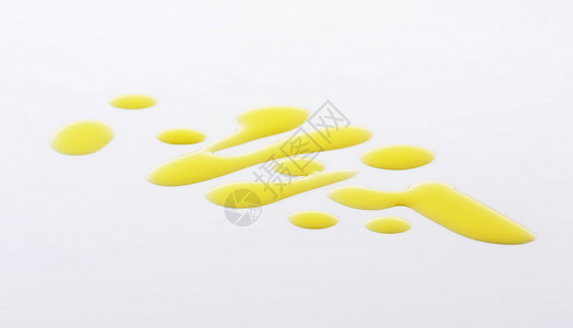 橄榄油冲流美食黄色食物背景细雨液体健康背景图片