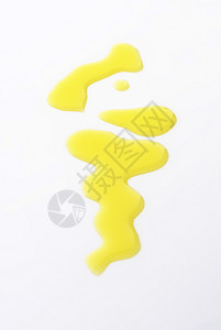 橄榄油冲流健康背景液体细雨食物黄色美食背景图片