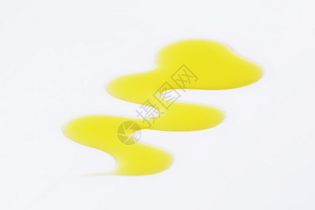橄榄油冲流健康细雨背景黄色美食食物液体背景图片