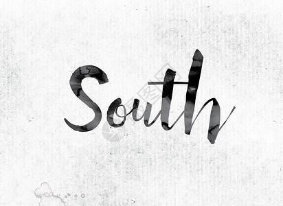 南方概念画在背景图片