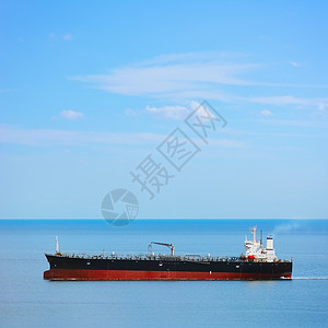 成品石油素材石油产品油轮地平线运输成品商业海洋导航出口大船商品航行背景