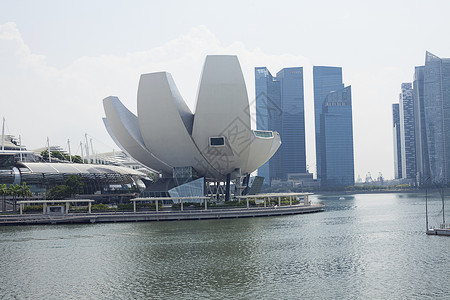 玛丽娜湾沙滩度假胜地酒店高清图片