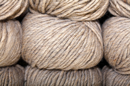 织毛的毛球织物羊毛棉布针织羊毛球零售背景图片