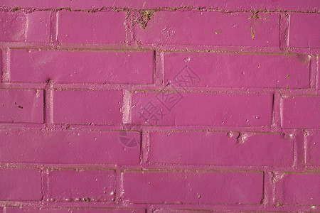 油漆的砖墙模块石墙红色砖块积木建筑学石头粉色水泥建筑背景图片
