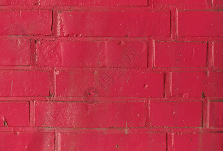 红漆砖墙模块砖块积木水泥红色建筑建筑学石墙石头背景图片