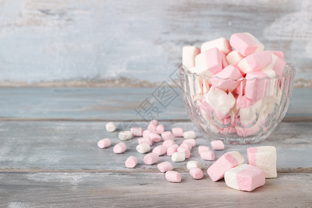 碳酸蕾丝糖果甜的柔软的高清图片