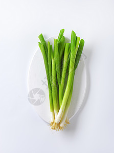 绿洋葱食物蔬菜大葱洋葱背景图片