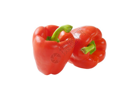 红胡椒小吃红色食物辣椒蔬菜背景图片