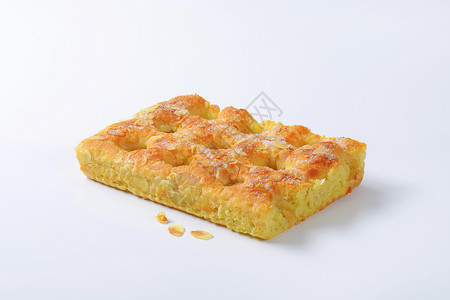 杏海绵蛋糕蛋糕小吃早餐杏仁食物杏仁片甜点背景图片