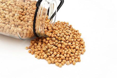 最美丽和新的干燥鹰嘴豆的照片食物太阳烘干机面粉背景图片