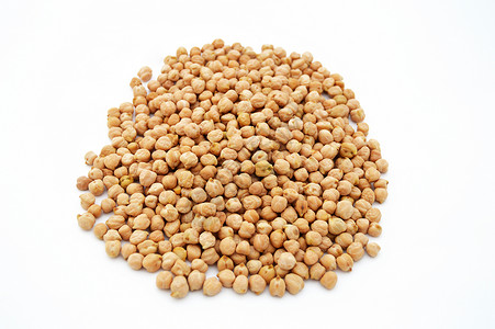最美丽和新的干燥鹰嘴豆的照片烘干机太阳面粉食物背景图片