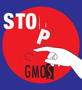 没有转基因生物概念设计贴纸环境产品徽章水果测试插图质量农场安全背景图片