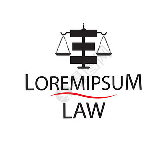 法律标志概念设计公司合法性合作咨询身份商业插图犯罪成功社区背景图片