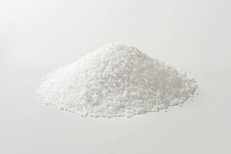 粗食盐食物白色矿物氯化钠防腐剂浴盐健康食品粗盐背景图片