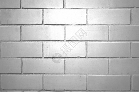 灰白砖壁纹理背景水泥墙纸石头白色黑色灰色建筑学背景图片