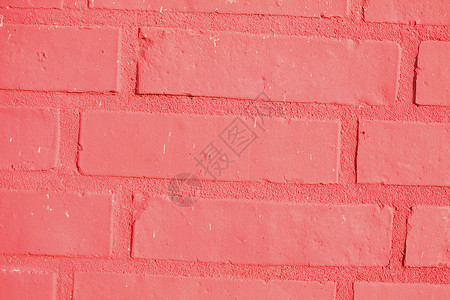 红漆砖墙积木建筑建筑学石头水泥石墙模块砖块红色背景图片