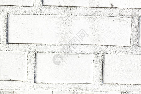 白漆砖墙石墙建筑建筑学水泥积木石头模块白色砖块背景图片