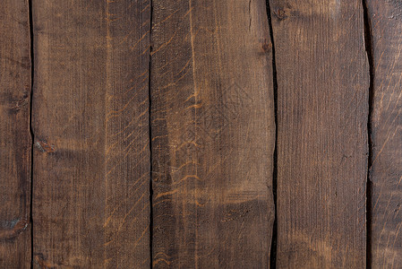 带垂直木板的棕色质朴木质背景乡村木工纹理木制品硬木木材画幅背景图片