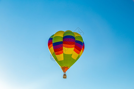 蓝色金星气球2016年白沙气球邀请函乐趣飞行旅行热气球天空邀请赛蓝色阳光热气微风背景