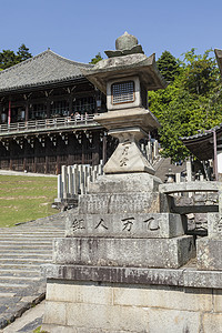 九进堂台阶的底部 进入东吉寺九津道堂旅游水平旅行多云大厅楼梯地标寺庙游客背景