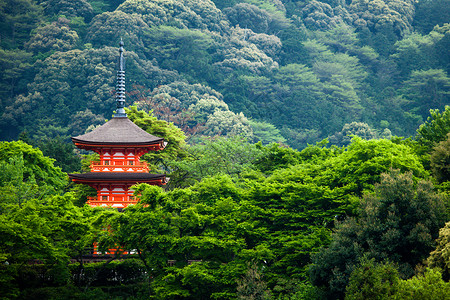 慧济寺日本神道高清图片