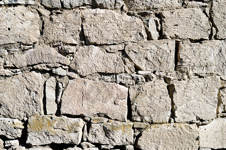 旧墙背景 石墙壁绘画 背景的石墙面纹理插图瓦砾石头石匠沥青水泥建筑学岩石卵石背景图片