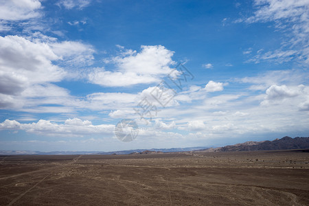 纳斯卡沙漠艺术的雄伟高清图片