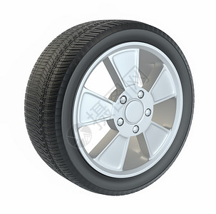 胶橡胶轮胎 白色速度车库橡皮凹槽车辆质量运输驾驶汽车车轮背景图片