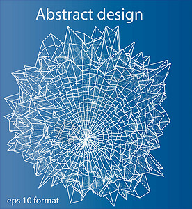 球体形式的分子结构 线框样式原子圆圈网格框架艺术科学生物学网络化学技术背景图片