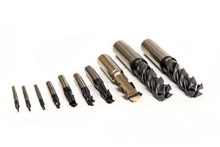 Drill Bits 集成工业工具钻头木工蛀虫金属力量工作硬件技术机器建筑背景图片