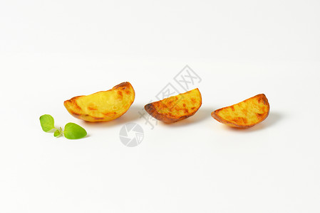 3个土豆网小菜伴奏食物蔬菜土豆宿舍油炸背景图片