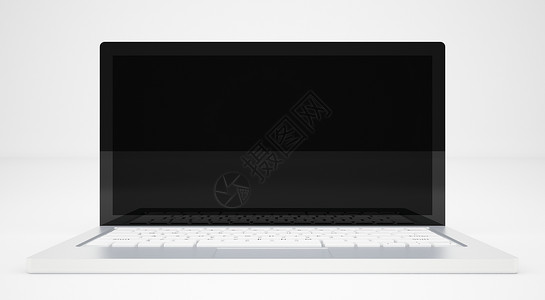笔记本玻璃灰色网络电脑键盘互联网数据屏幕背景图片